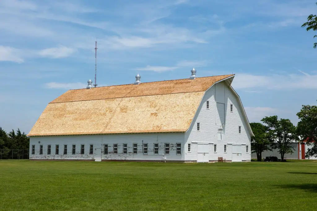 Barn in Kansas