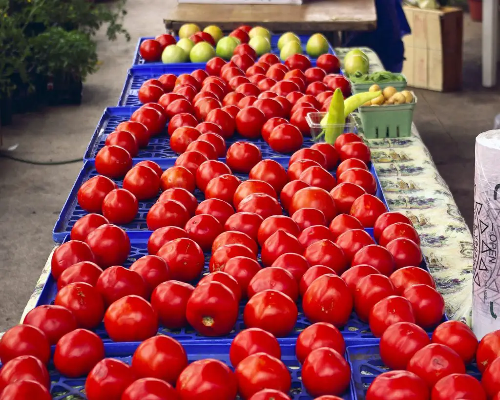 Arkansas Tomato