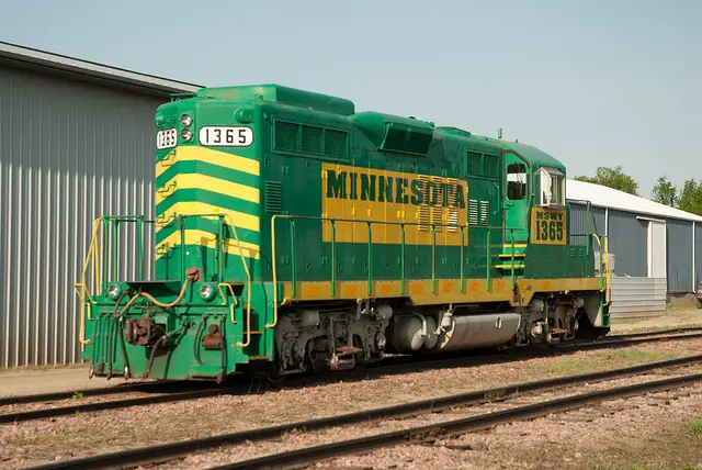 Minnesote Railway