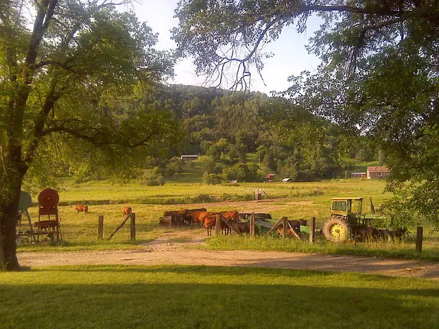 Rural Minnesota