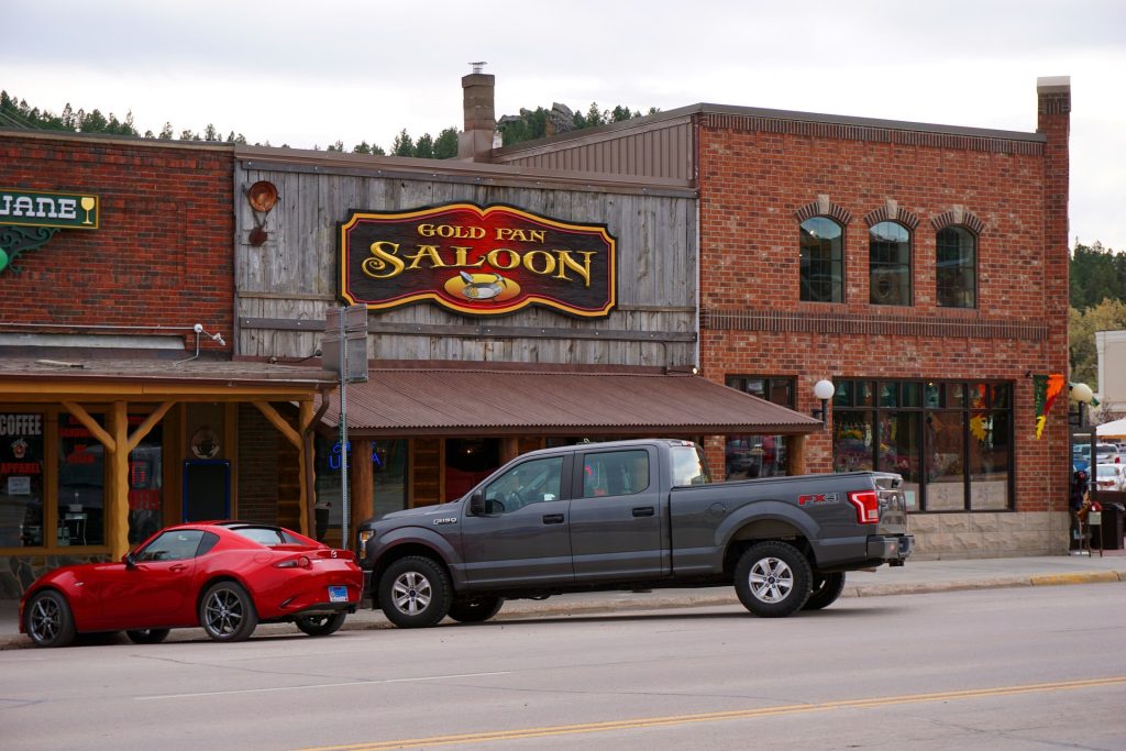 Smalltown South Dakota
