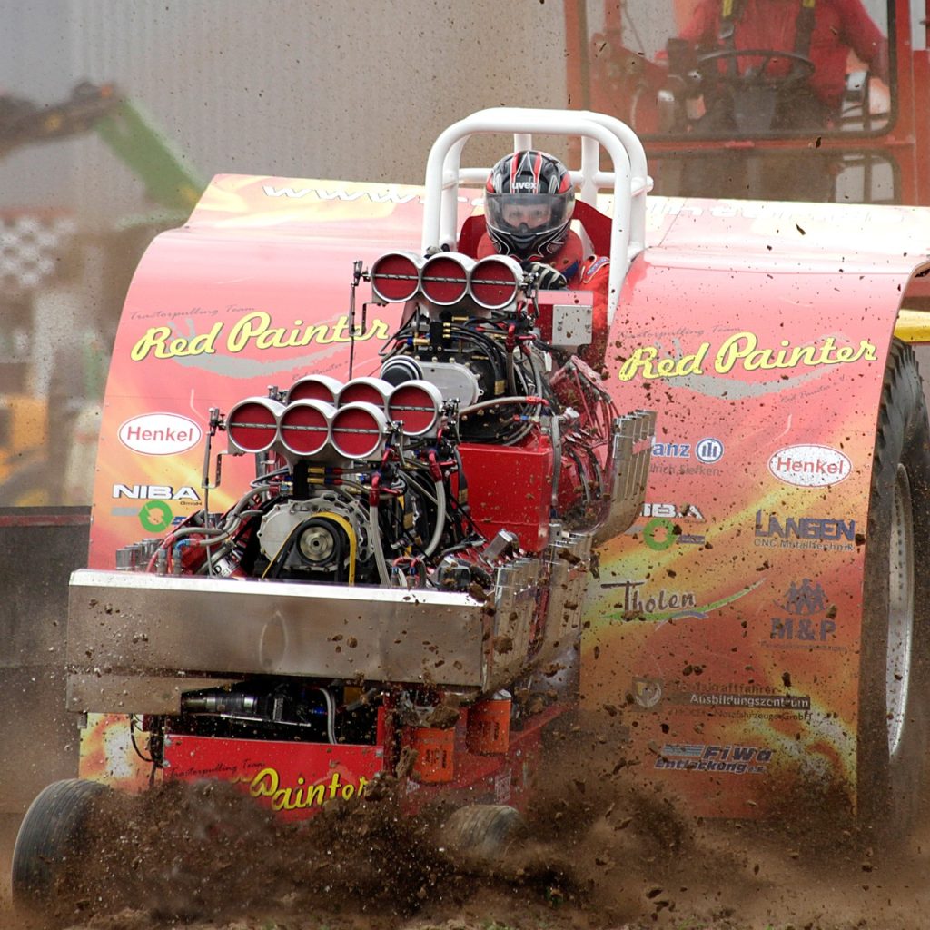 Tractor Pull